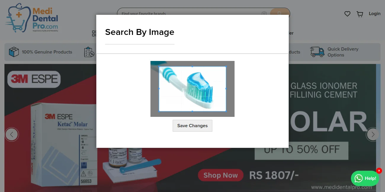 medi-dental-pro-casestudy-solution