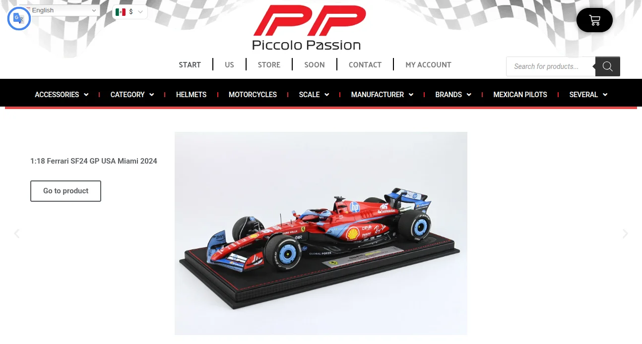 piccolo-passion-webkul-casestudy-homepage