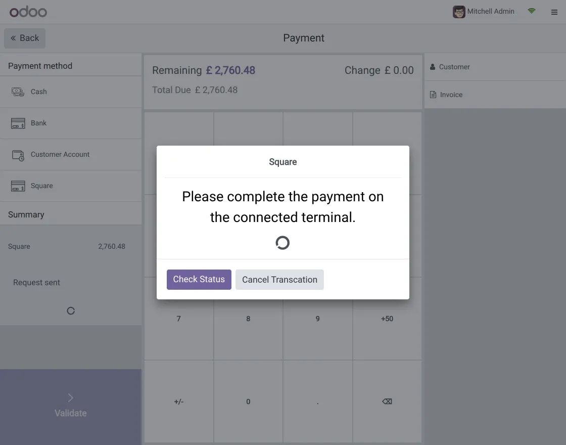 processing-payment-on-square-terminal