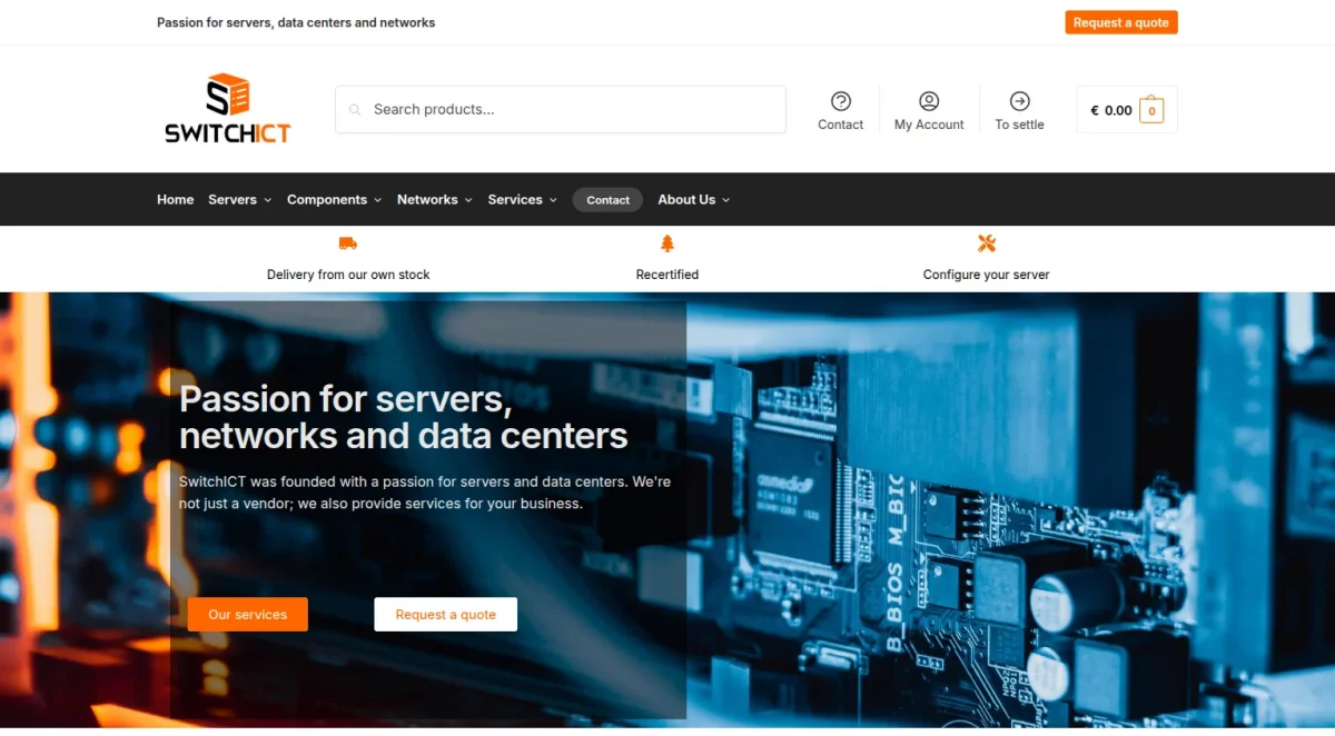 switchict-case-study-homepage