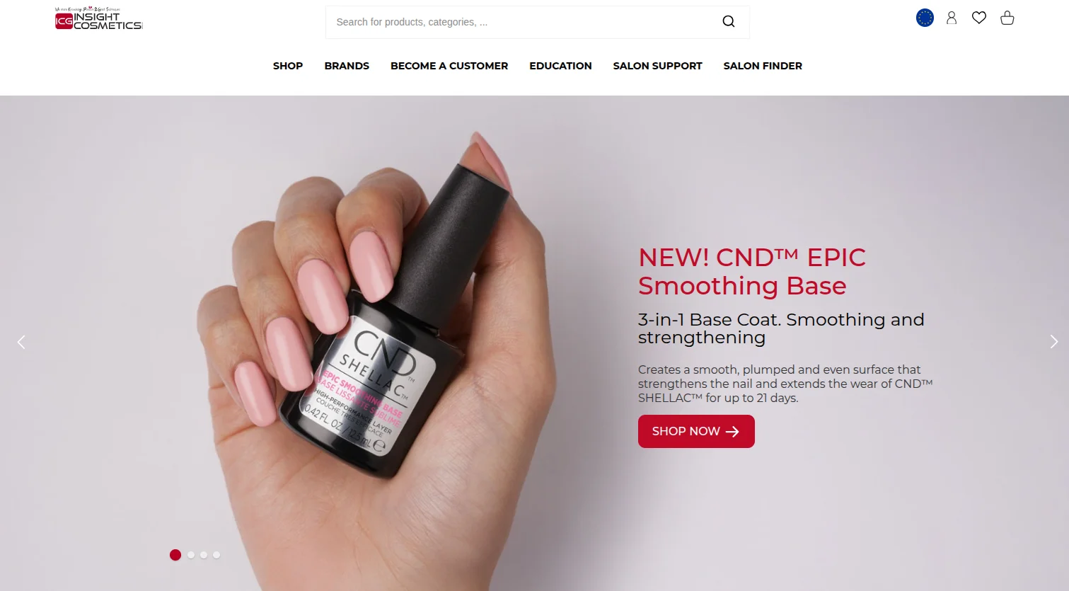 webkul-insightcosmetics-casestudy-homepage