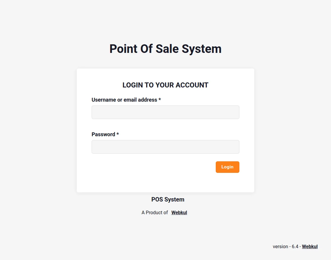 healthy beauty 365 point of sale system
