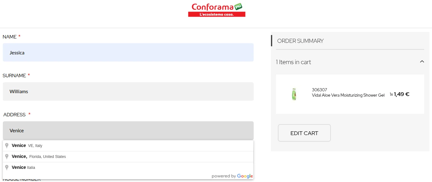 conforama-case-study-solution