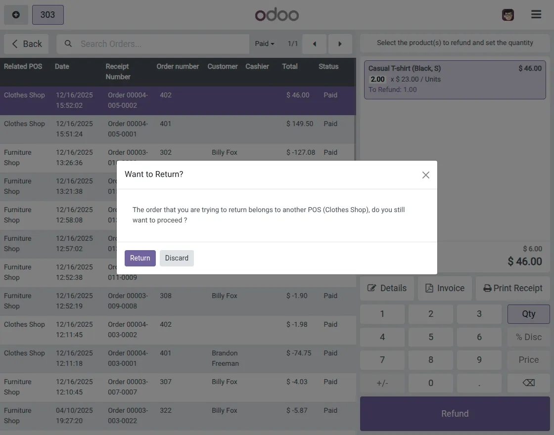 cross-pos-return-confirmation