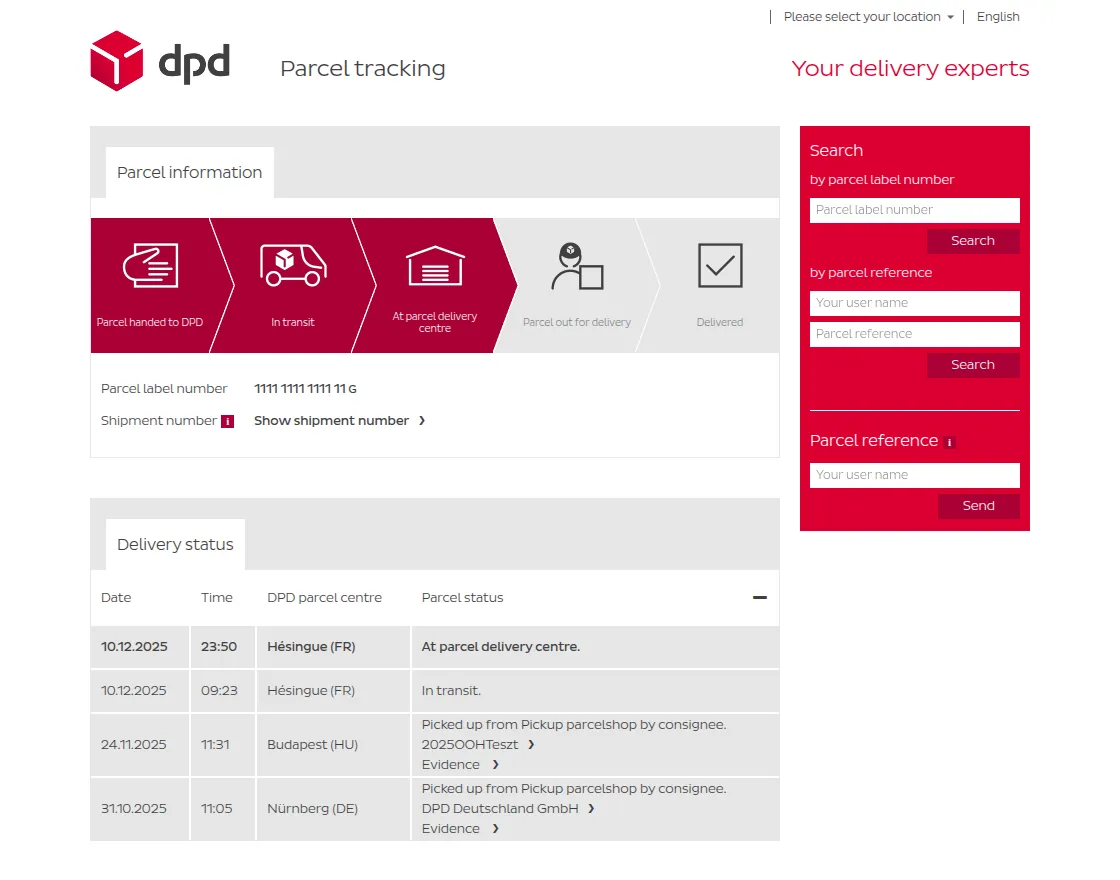 dpd-tracking-status-page