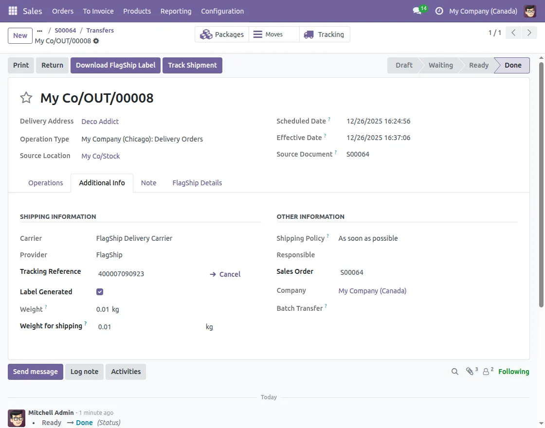 flagship-deliver-carrier-tracking-of-shipment