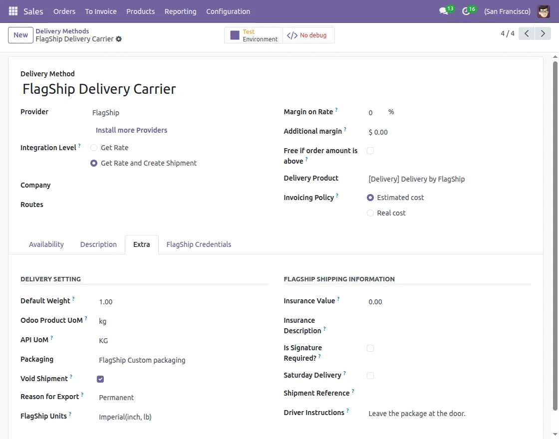 flagship-delivery-carrier-flagship-configuration