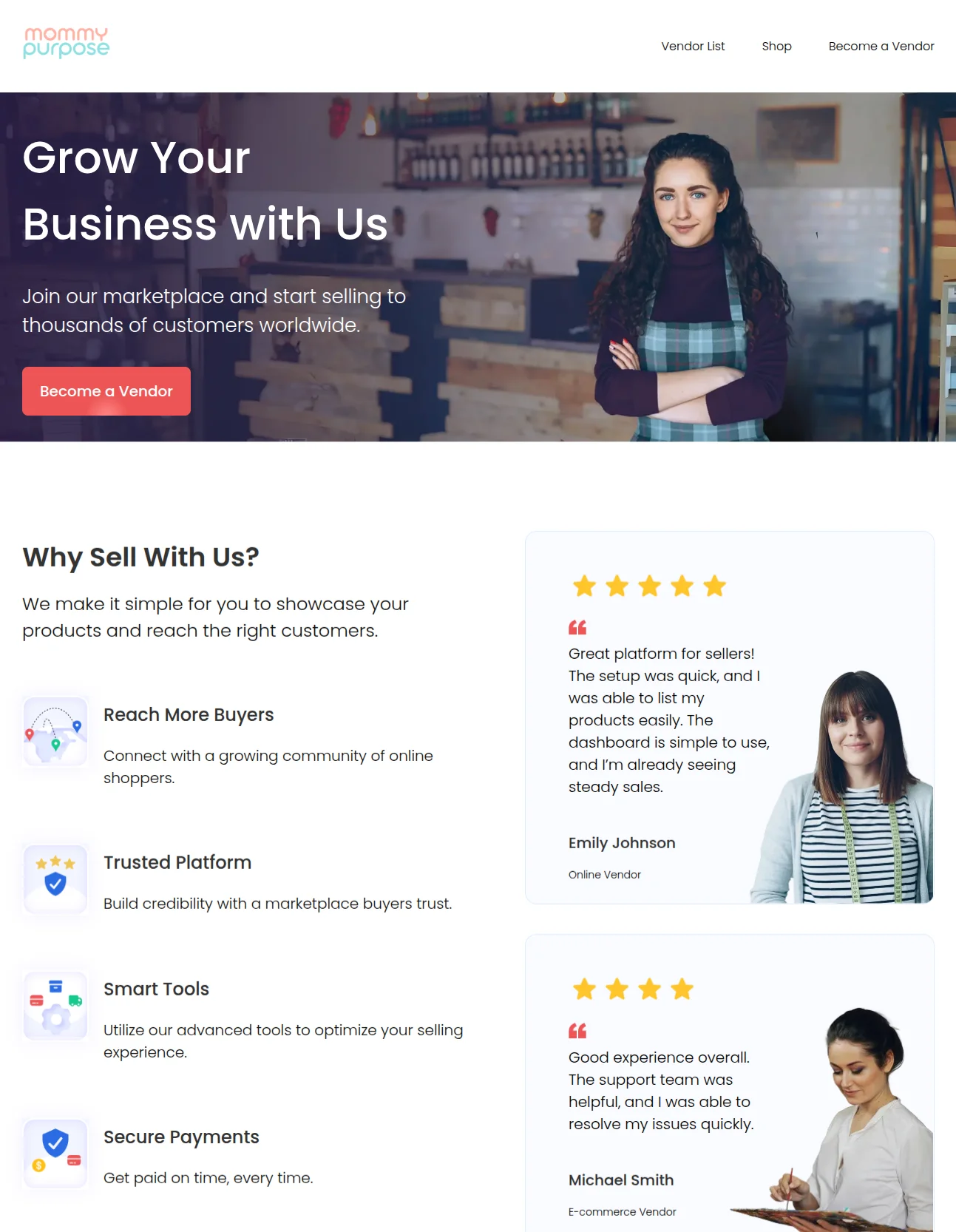 mommypurpose-webkul-casestudy-solution