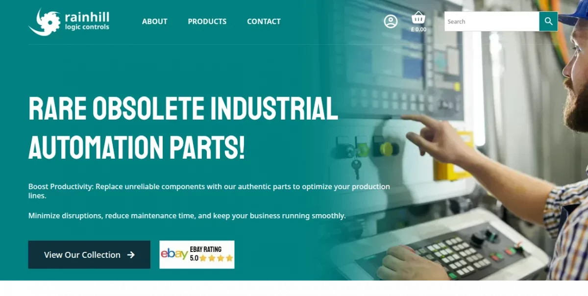 obsolete-industrial-automation-parts-boost-productivity