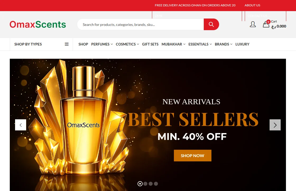 omaxscents-case-study-store