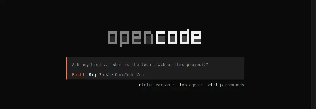 opencode imahe