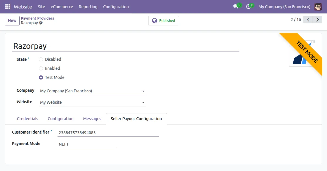 razorpay-seller-payout-configuration