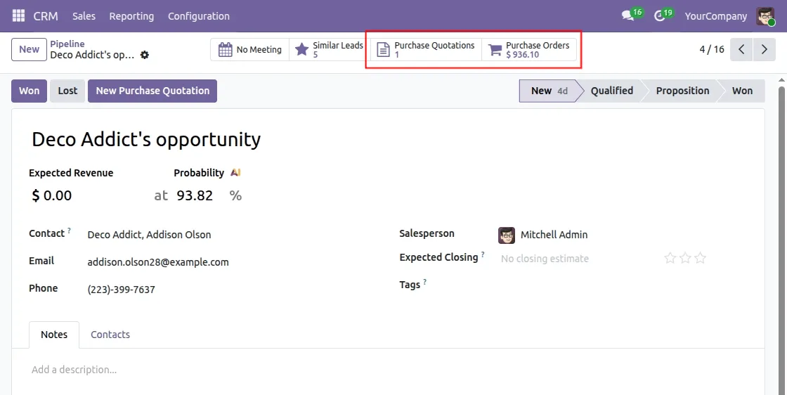 view-all-purchase-quotation-and-orders