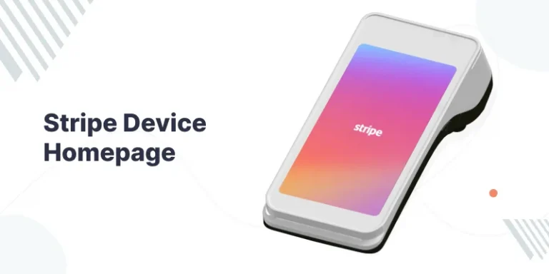 Magento 2 POS Stripe Reader Extension stripe-device-homepage