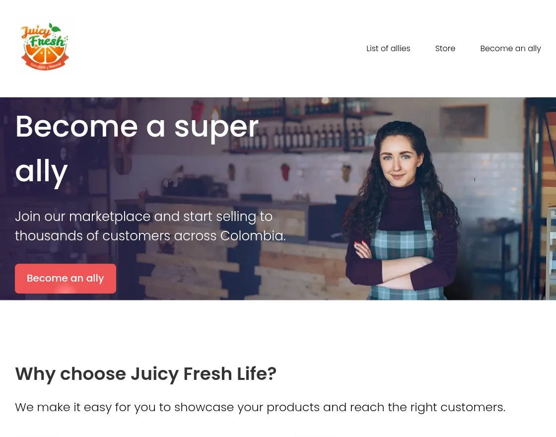juicy fresh marketplace