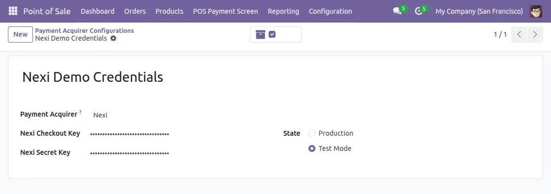 add-nexi-credentials
