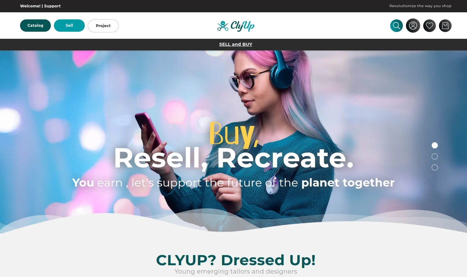 clyup-case-study-homepage