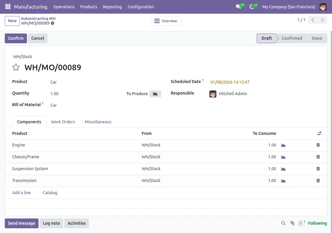 create-manufacturing-order