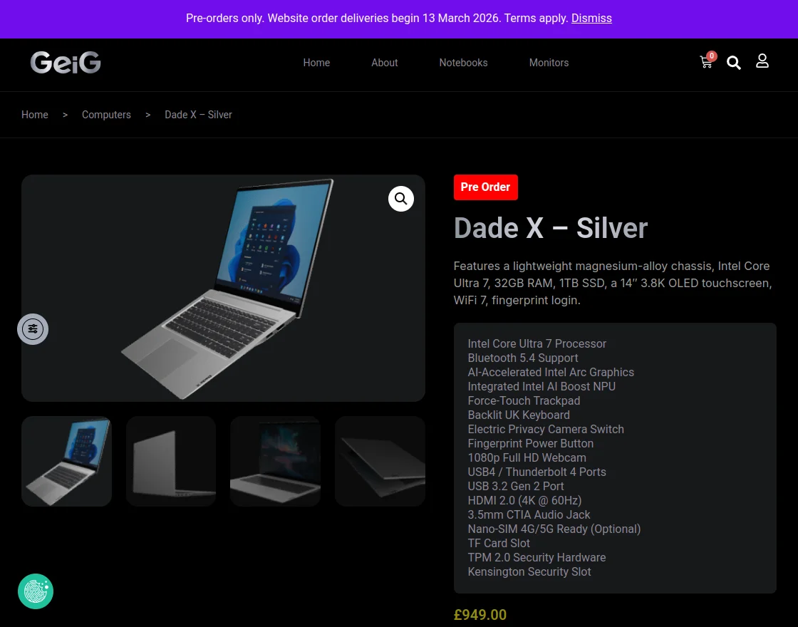 geig-pre-order-product