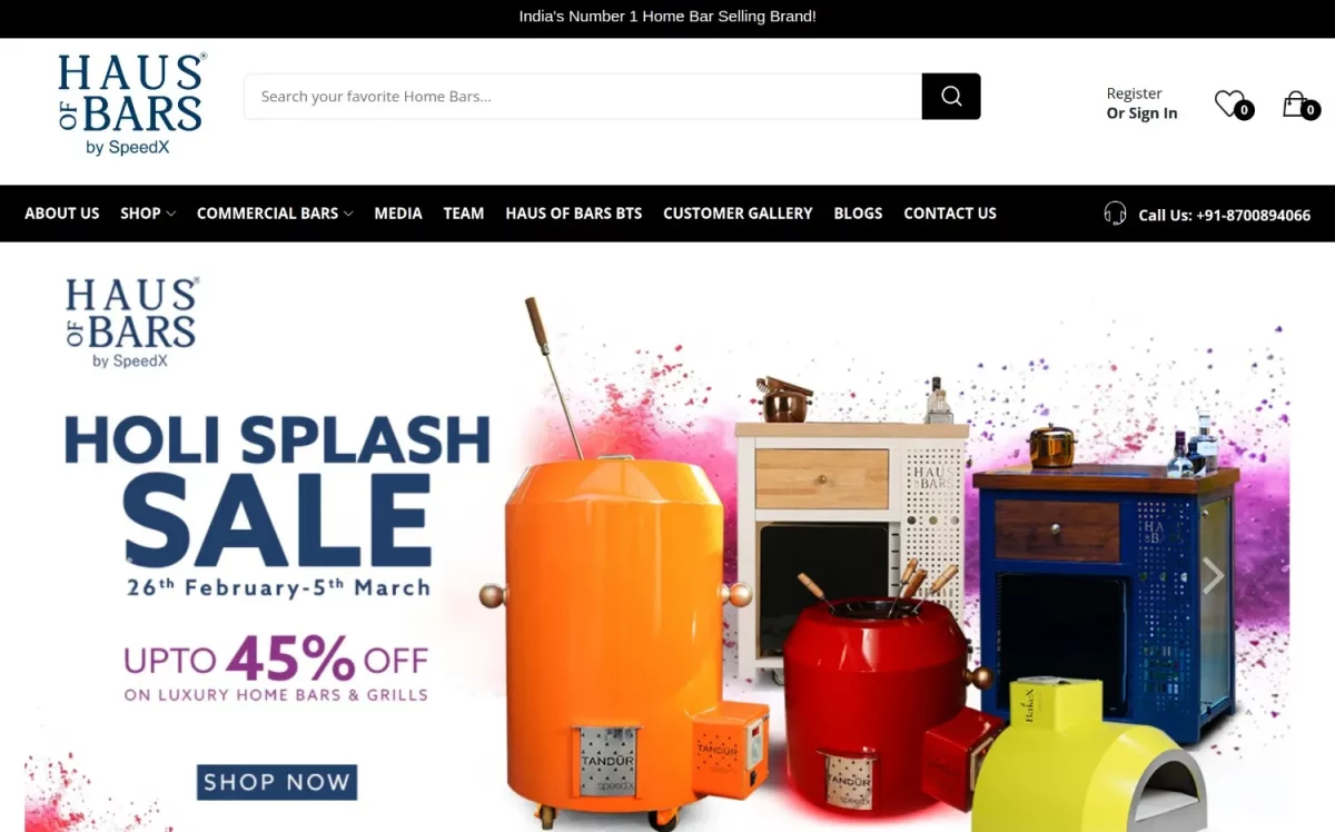 hausofbars-case-study-store