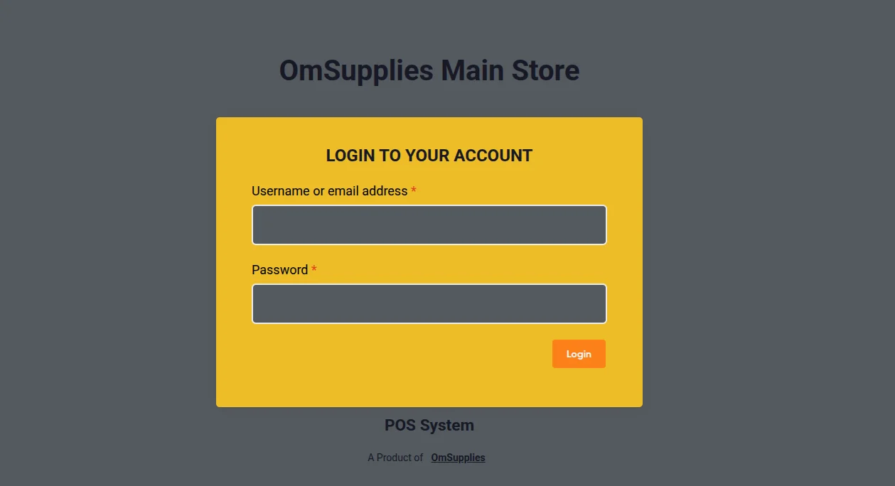 om-supplies-case-study-solution