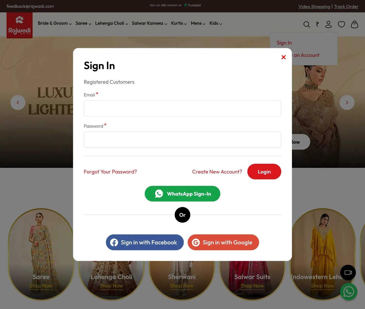 rajwadi-case-study-whatsapp-login