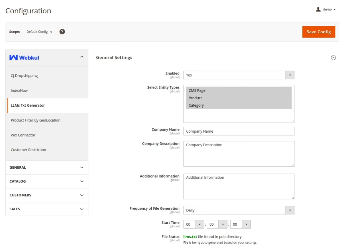 rigato-case-study-admin-solution