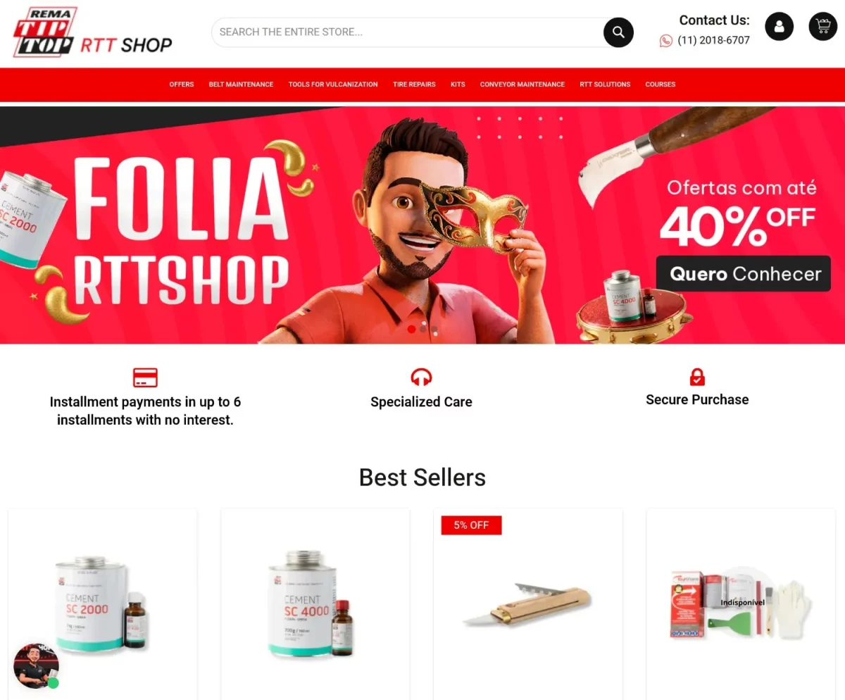 rttshop-case-study-store