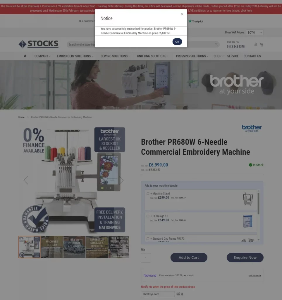 stocks-case-study-store-price-drop