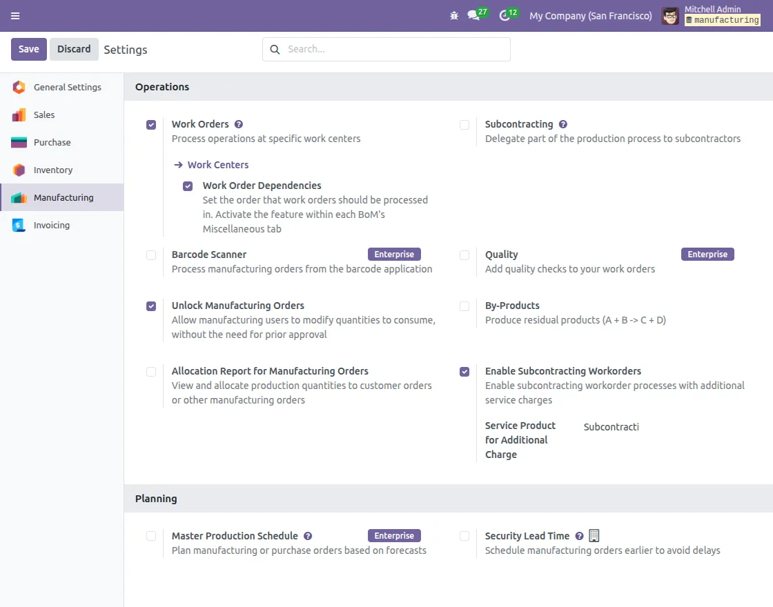 subcontracting-workorder-configuration