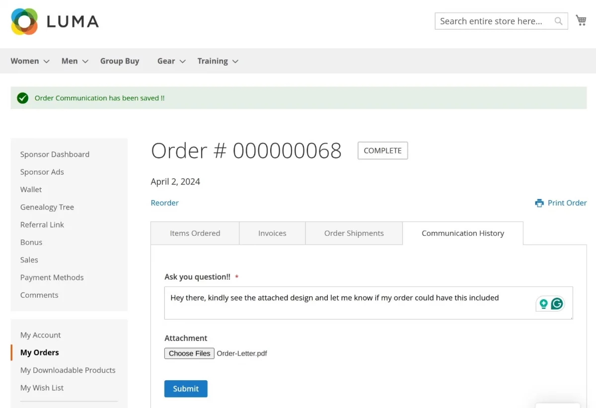 toysplanets-case-study-order-communication-customer-end
