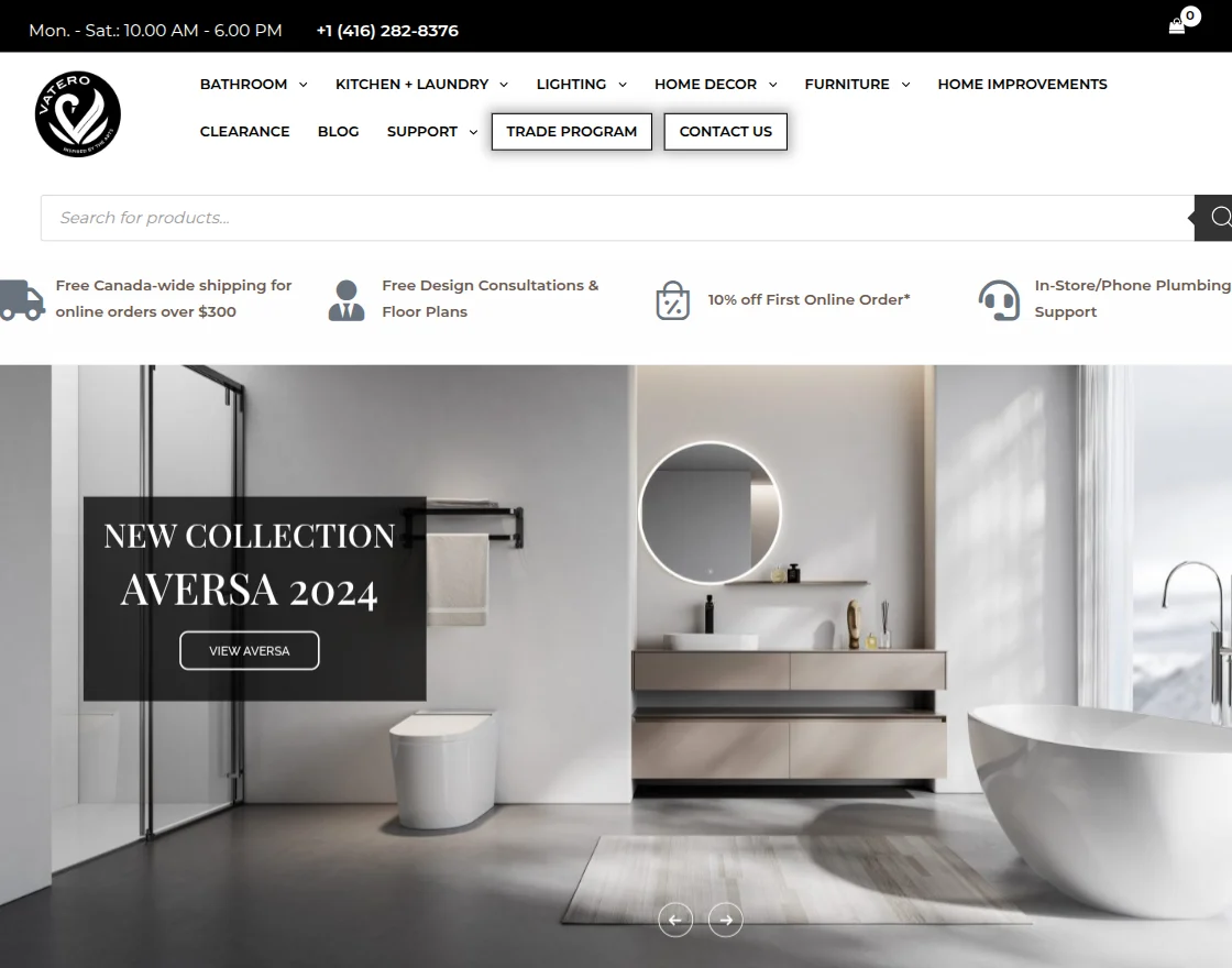 vatero-case-study-store