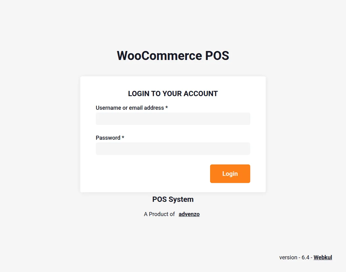advenzo pos woocommerce