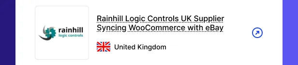 WooCommerce eBay Connector Plugin