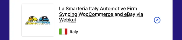 WooCommerce eBay Connector Plugin