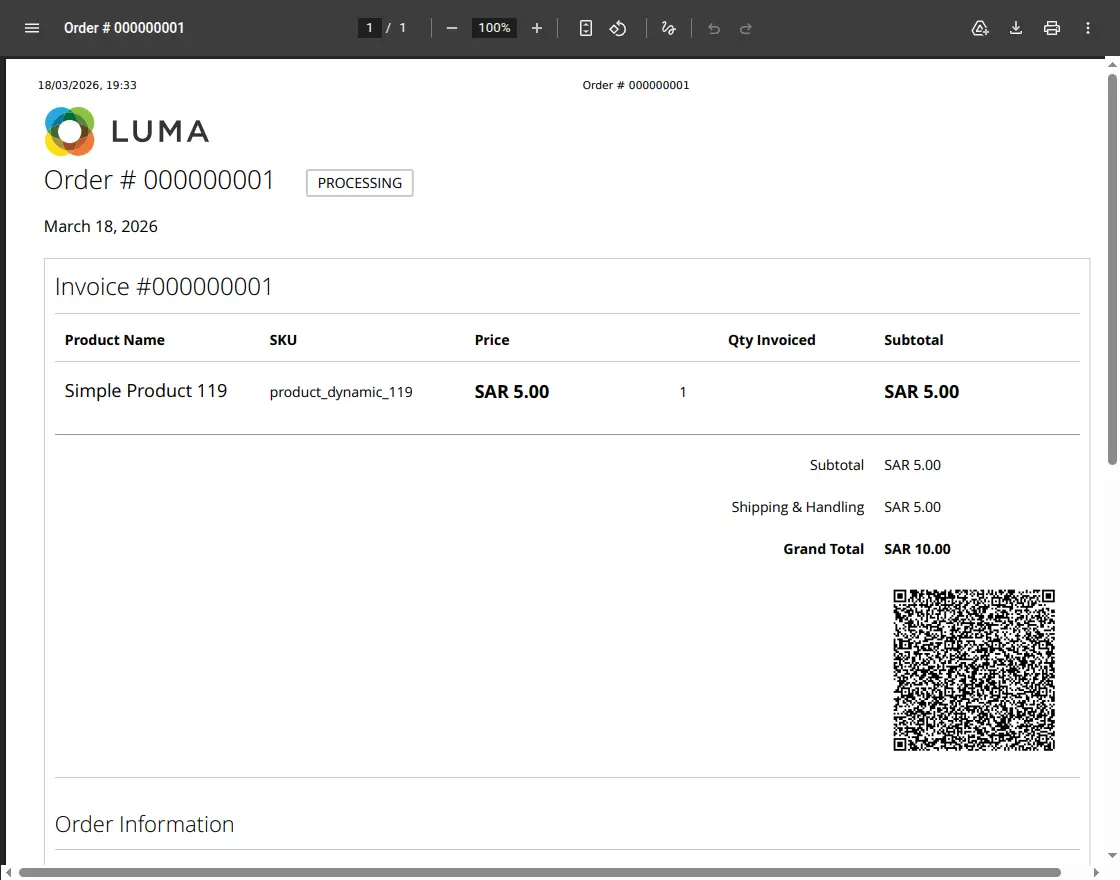 Invoice-pdf-with-QR-code