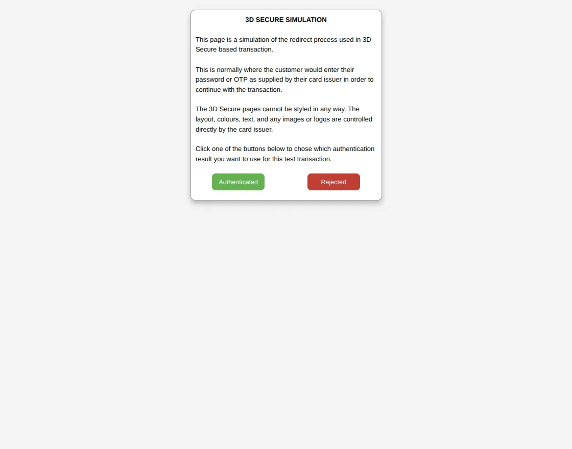 3d-secure-authentication