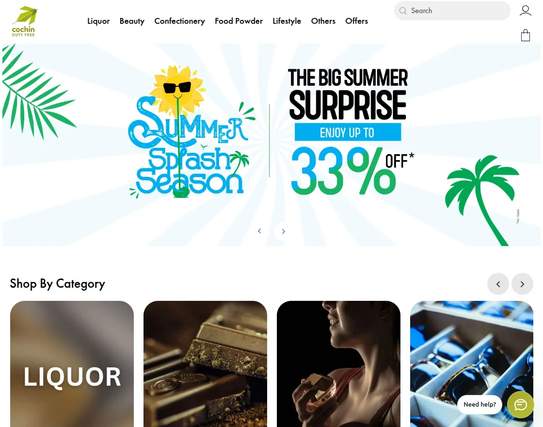cochindutyfree-case-study-store