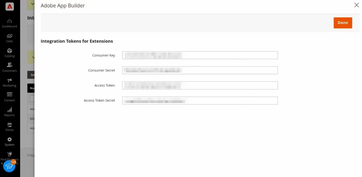 Commerce Credentials