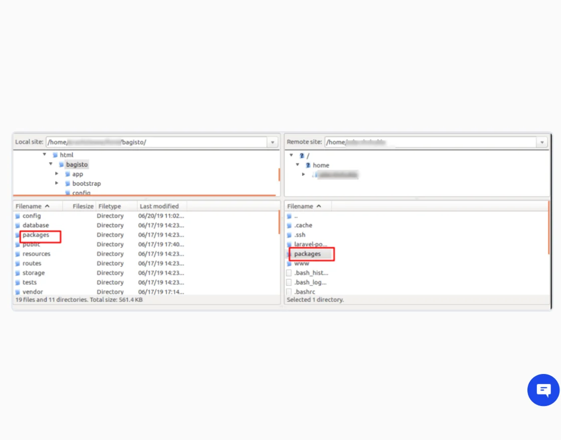 laravel saas marketplace per product shipping package installation