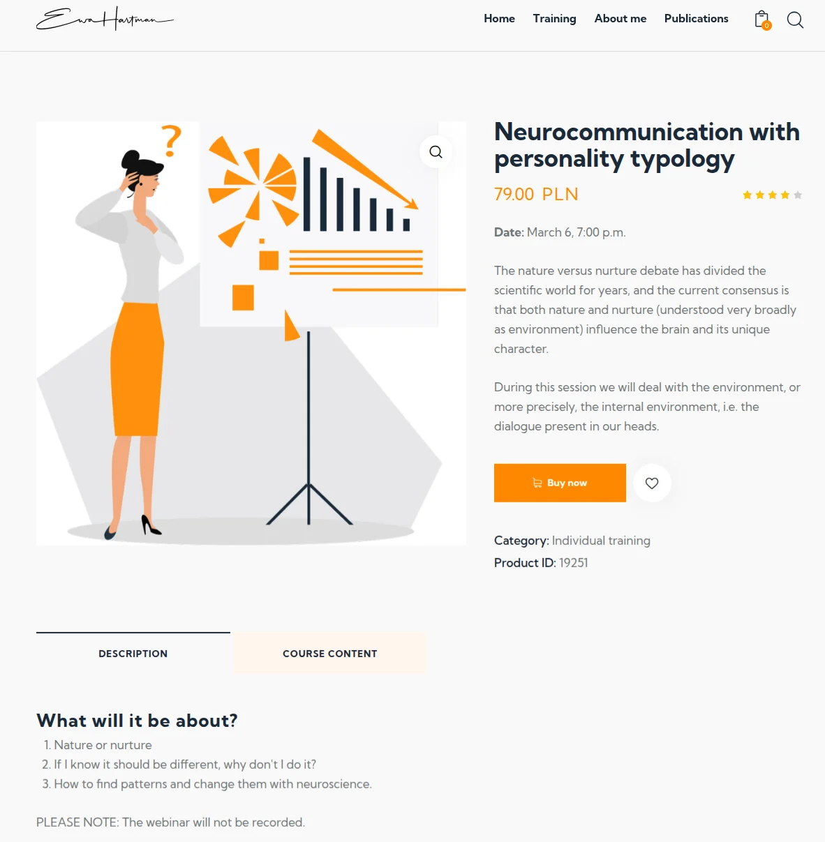 ewa-hartman-case-study-solution