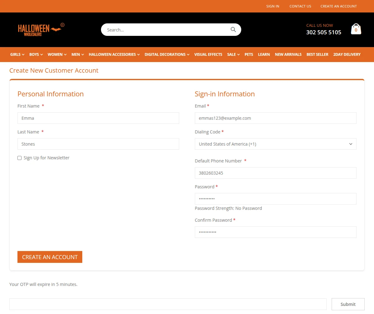 halloween-wholesalers-case-study-otp