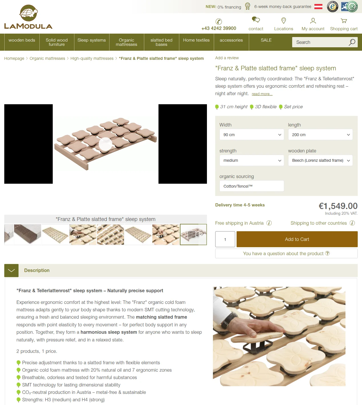 la-modula-case-study-solution