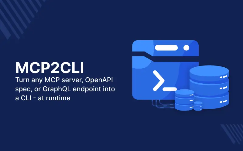 MCP2CLI