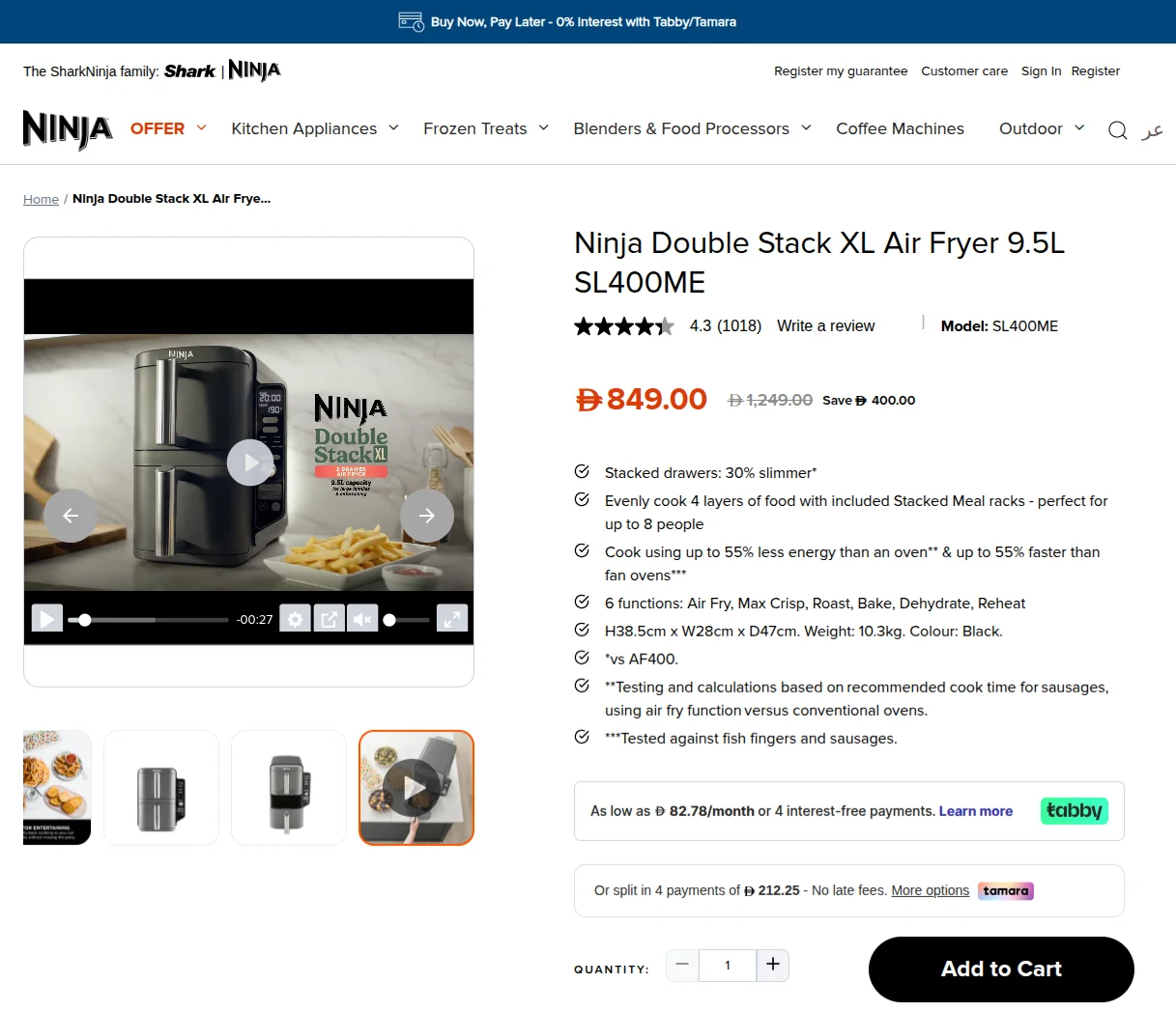 ninja-case-study-solution