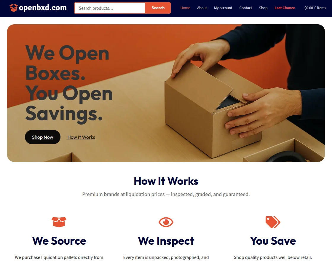 openbxd-case-study-store
