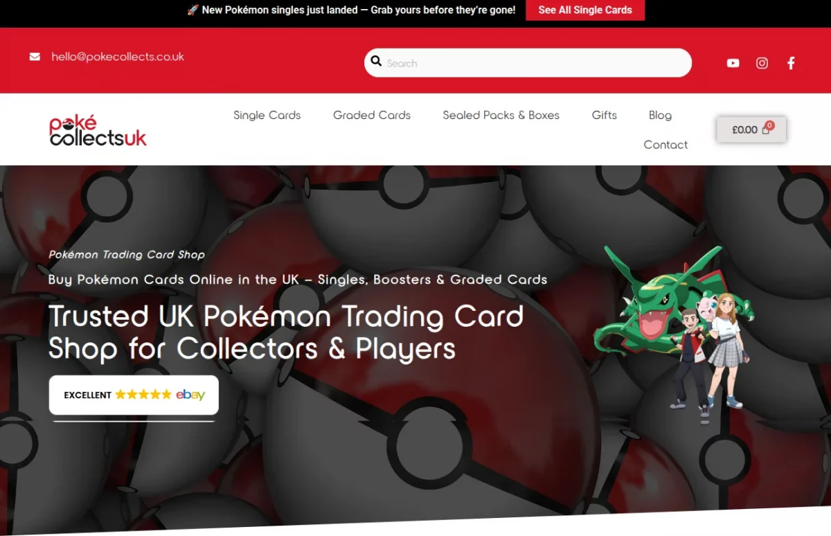 pokecollect-uk-buy-case-study-webkul-home-page