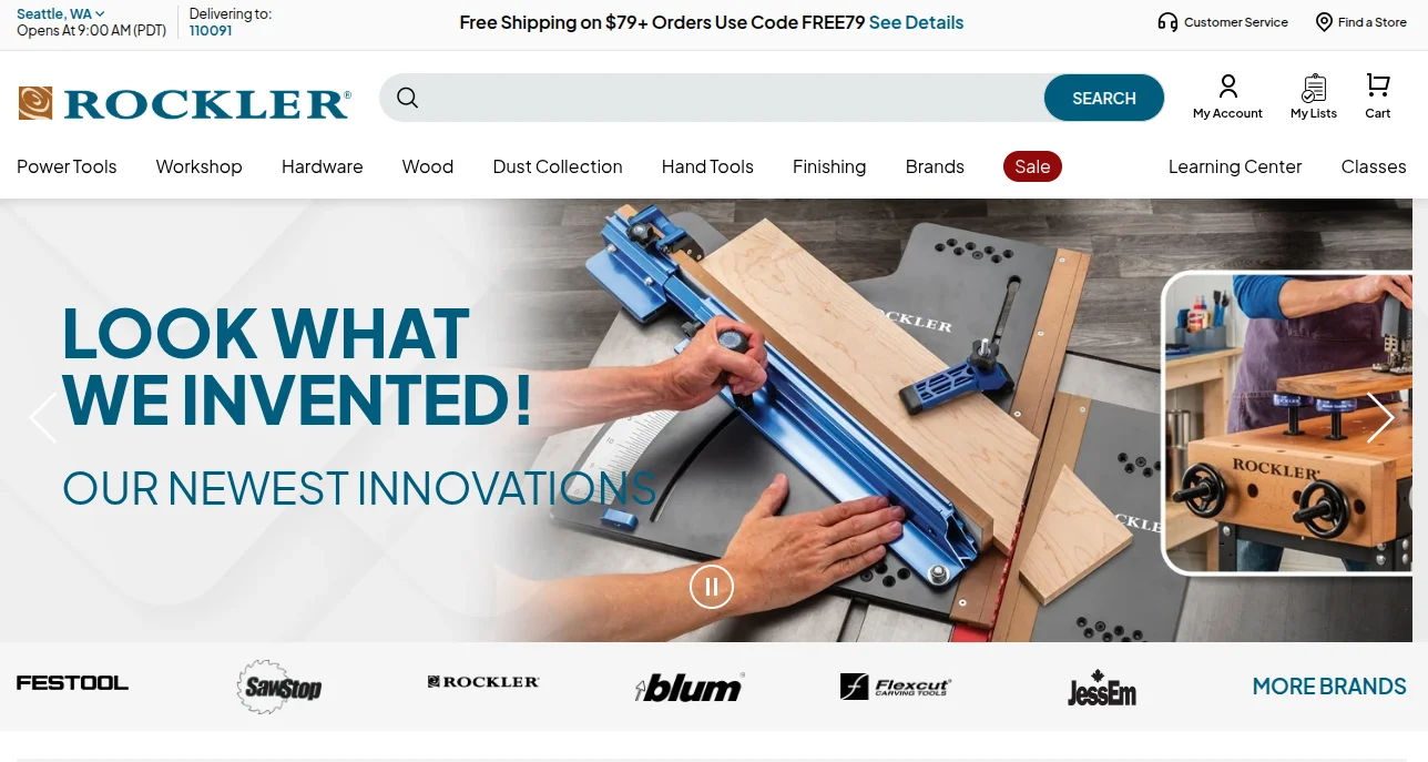 rockler-case-study-homepage