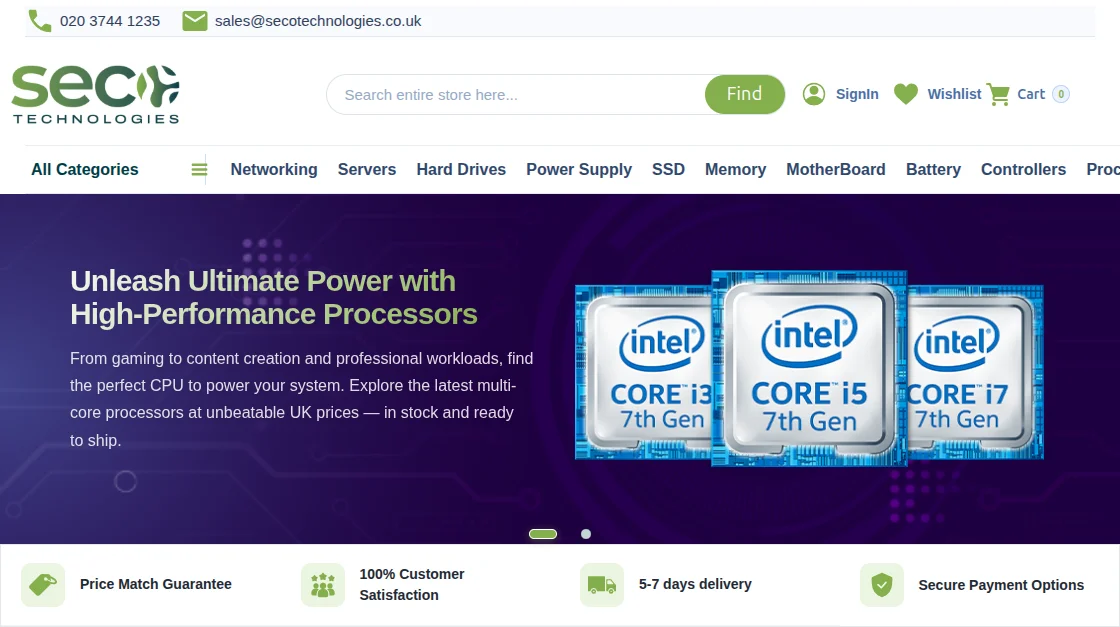 seco-technologies-case-study-store