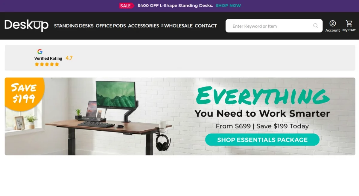 standing-desks-australia-electric-sit-stand-desks-online